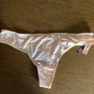 Victoria’s Secret thong. New with tags